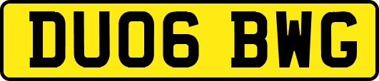 DU06BWG