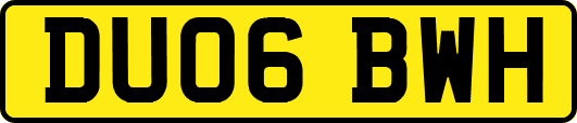 DU06BWH