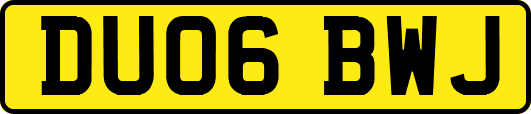 DU06BWJ