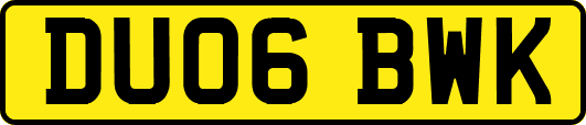 DU06BWK