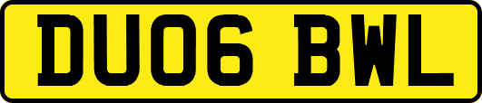 DU06BWL