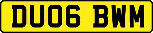 DU06BWM
