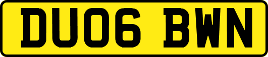 DU06BWN