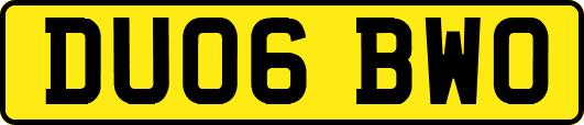DU06BWO