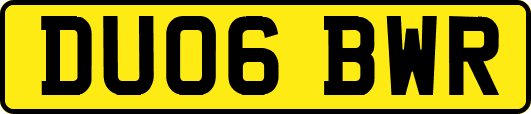 DU06BWR