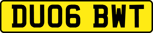 DU06BWT