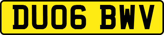 DU06BWV