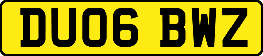 DU06BWZ