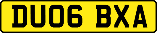 DU06BXA