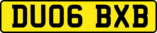 DU06BXB