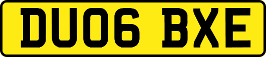 DU06BXE