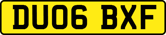 DU06BXF