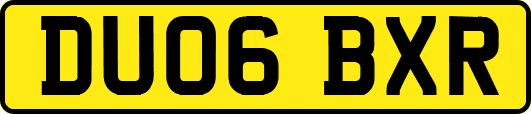 DU06BXR