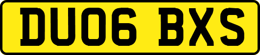 DU06BXS