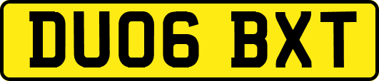 DU06BXT