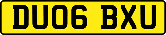 DU06BXU
