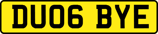 DU06BYE