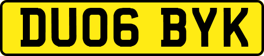 DU06BYK