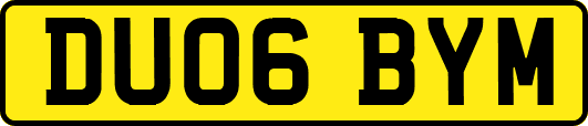 DU06BYM