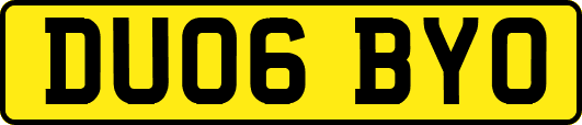 DU06BYO