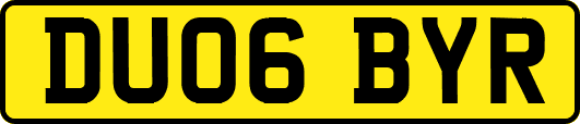DU06BYR