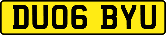 DU06BYU