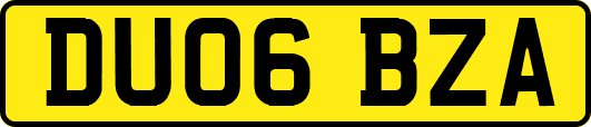 DU06BZA