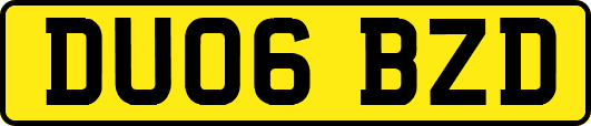 DU06BZD