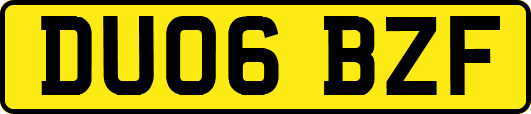 DU06BZF