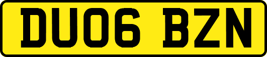 DU06BZN