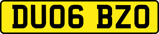 DU06BZO