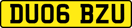 DU06BZU