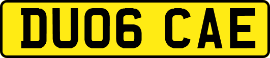DU06CAE
