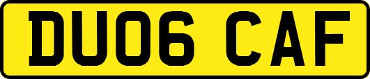 DU06CAF