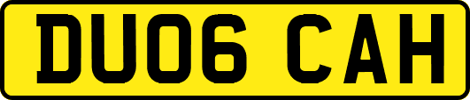 DU06CAH