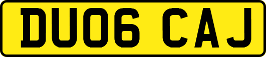DU06CAJ