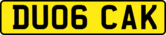DU06CAK