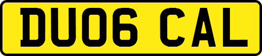 DU06CAL