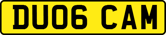 DU06CAM