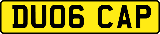 DU06CAP