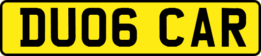 DU06CAR
