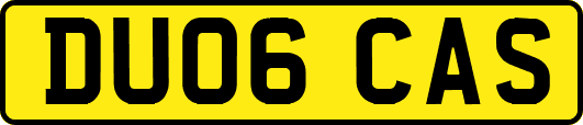 DU06CAS