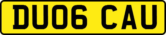 DU06CAU