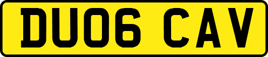 DU06CAV