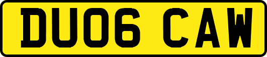 DU06CAW