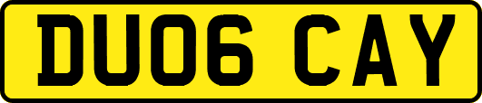 DU06CAY