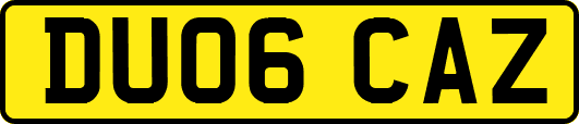 DU06CAZ