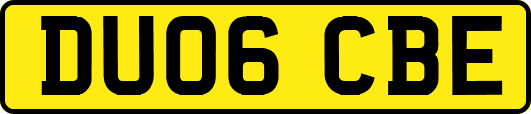 DU06CBE