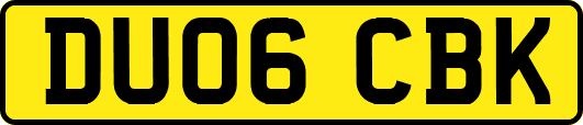 DU06CBK