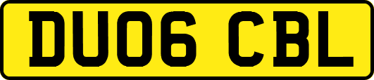 DU06CBL